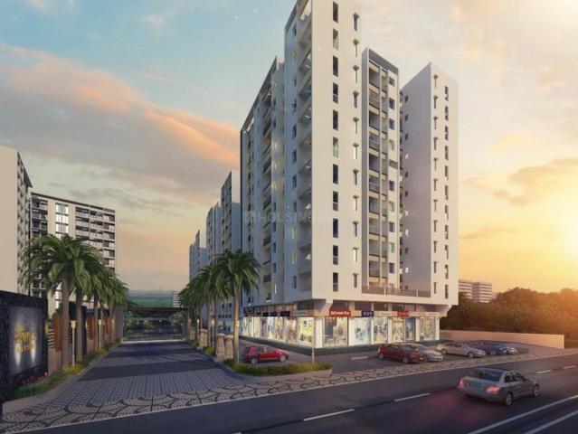Gahunje 1 BHK Apartment For Sale Pune