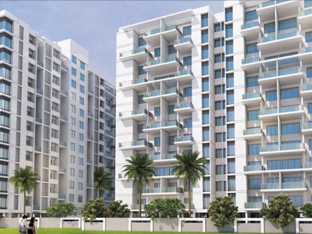 Gahunje 3 BHK Apartment For Sale Pune