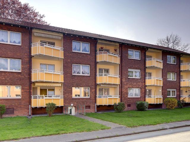 Gahmen: Großzügige 3,5 Zimmerwohnung in ruhiger Lage!