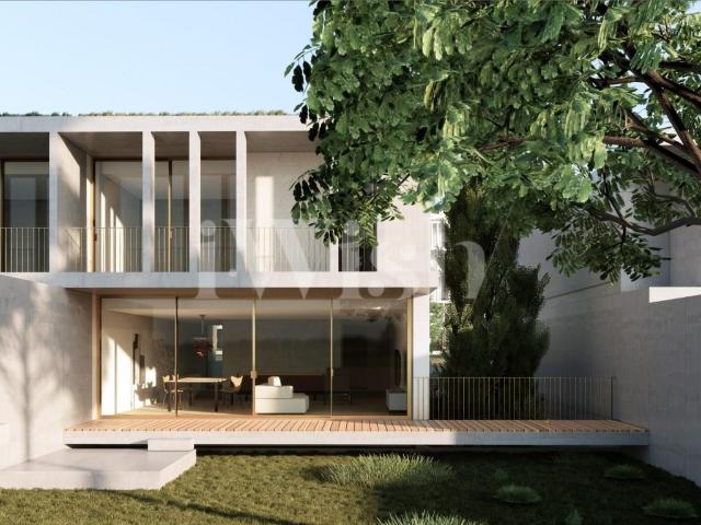 Gaia Essence Residences Moradia com 3 quartos, varanda, ja. 179m² Arcozelo