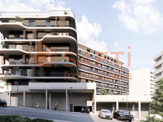 Gaia Premium T2 Piso 5 com varanda Poente 69m² Oliveira Do Douro
