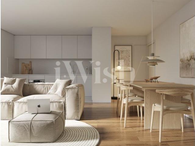 Gaia Urban Living Apartamento com 1 quarto e garagem no pi. 59m² Vilar De Andorinho