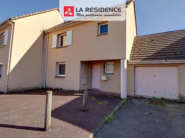 Gaillon 27600 Achat / Vente maison 5 pièces t5