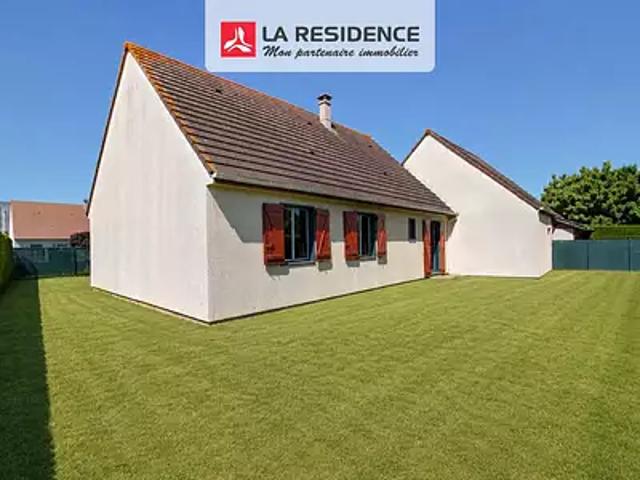 Gaillon 27600 Achat / Vente maison 6 pièces t6 terrasse