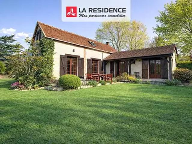 Heudebouville 27400 Achat / Vente maison 6 pièces t6 terrasse