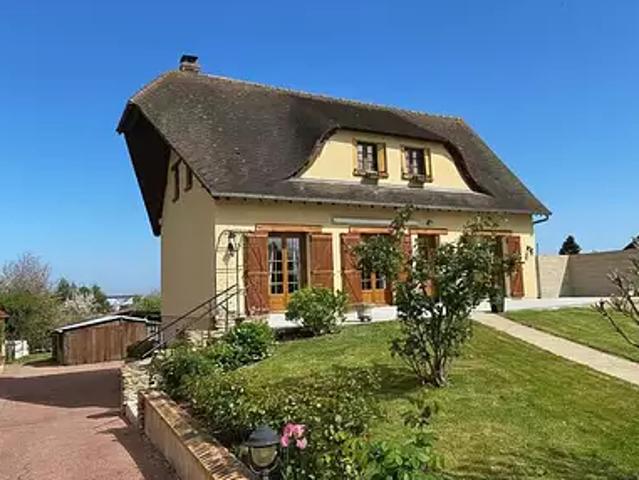 Gaillon 27600 Achat / Vente maison 6 pièces t6 au dernier étage