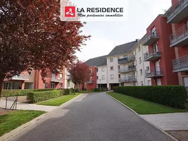 Gaillon 27600 Achat / Vente appartement 2 pièces t2