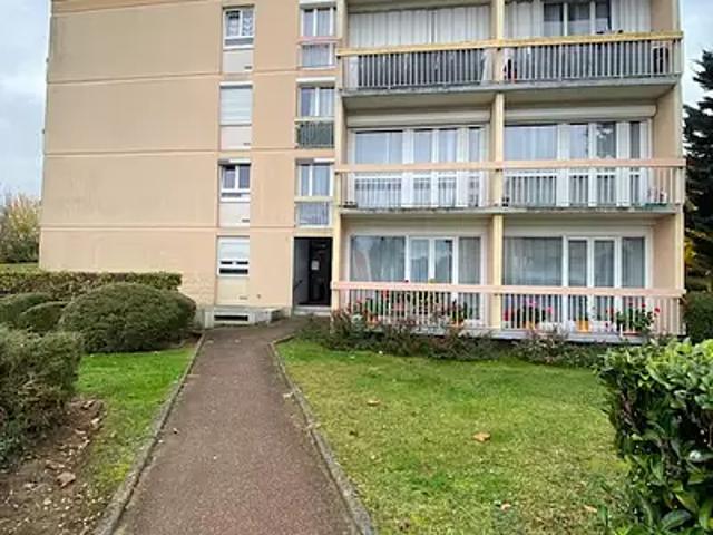 Gaillon 27600 Achat / Vente appartement 6 pièces t6