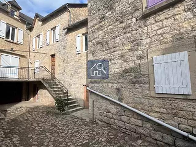 Gaillac d'Aveyron 12310 Achat / Vente maison 7 pièces t7