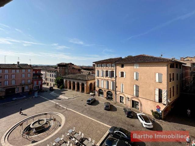 Gaillac Griffoul, T3 au 3ème étage