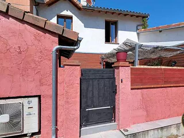 Gaillac Toulza 31550 Achat / Vente maison 5 pièces t5 jardin terrasse