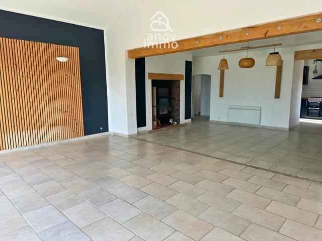 GAILLAC TOULZA 31 SUPERBE MAISON RENOVEE DE 170 M2 AVEC