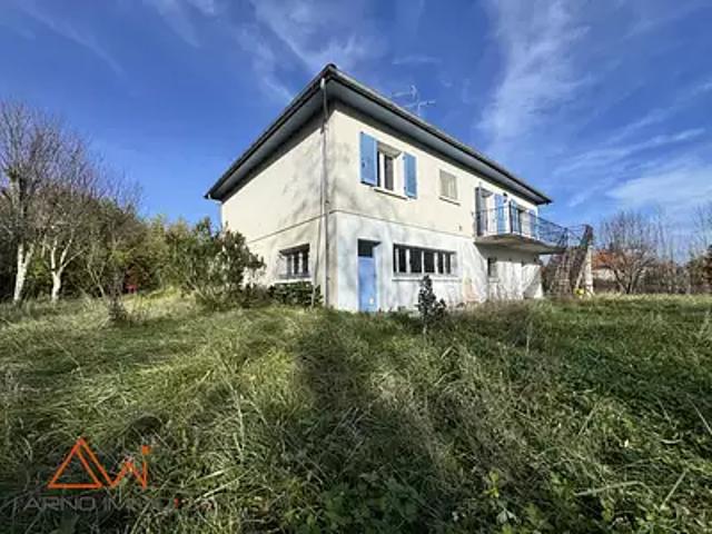 Gaillac 81600 Achat / Vente maison 5 pièces t5