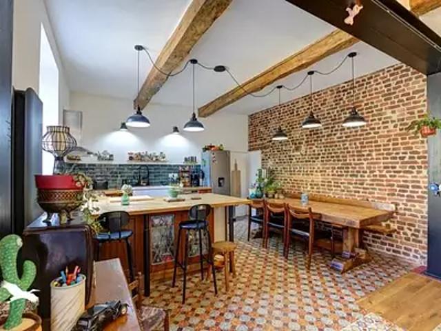 Gaillac 81600 Achat / Vente maison 6 pièces t6