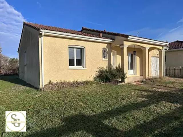 Gaillac 81600 Achat / Vente maison parking