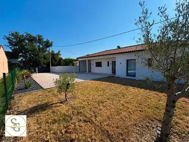 Gaillac 81600 Achat / Vente maison parking