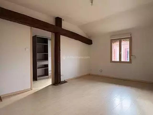Gaillac 81600 Achat / Vente appartement 2 pièces t2 au dernier étage