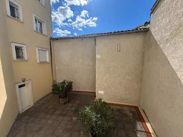 Gaillac 81600 Achat / Vente appartement 2 pièces t2 parking