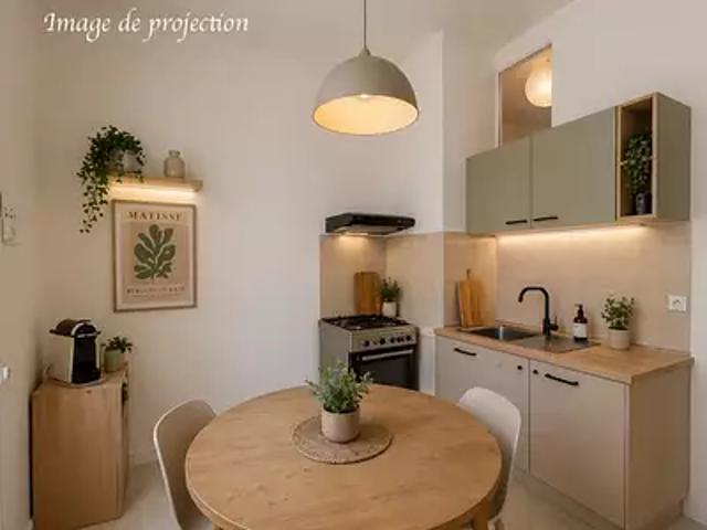 Gaillac 81600 Achat / Vente appartement 2 pièces t2