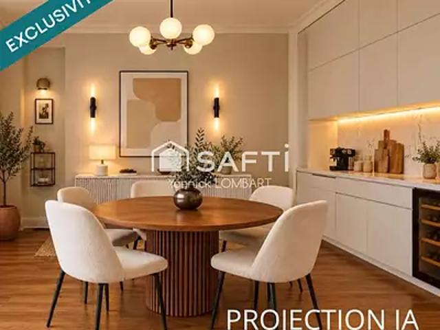 Gaillac 81600 Achat / Vente appartement 3 pièces t3