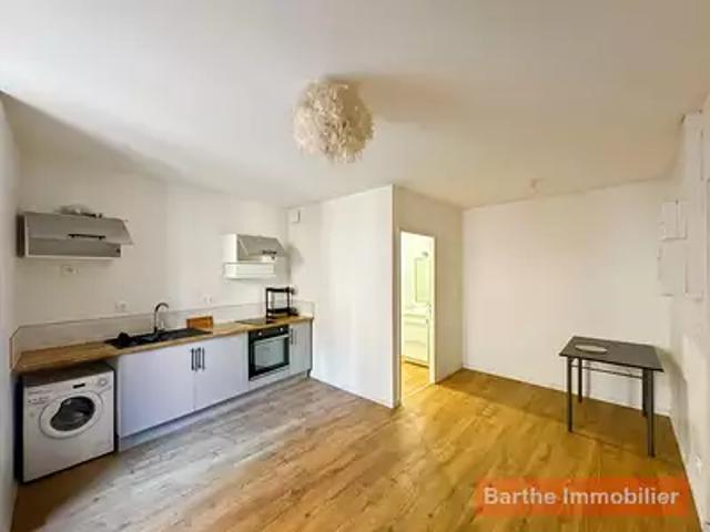 Gaillac 81600 Location appartement 1 pièce t1