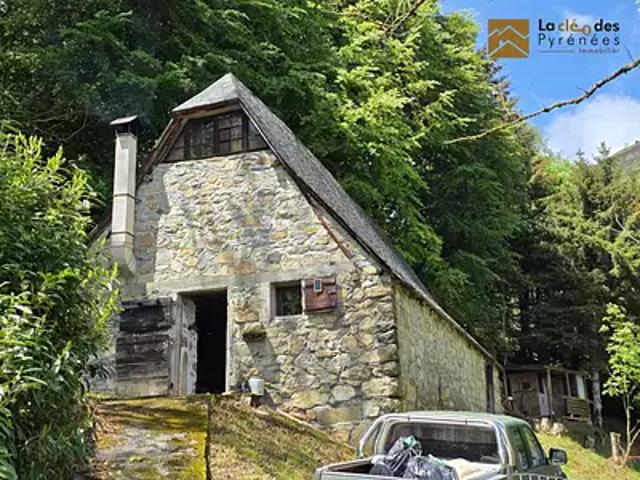 Gaillagos 65400 Achat / Vente maison 2 pièces t2