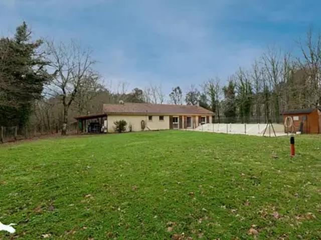 Gaillan en Médoc 33340 Achat / Vente maison 4 pièces t4 parking