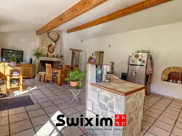 Gaillan en Médoc 33340 Achat / Vente maison 5 pièces t5