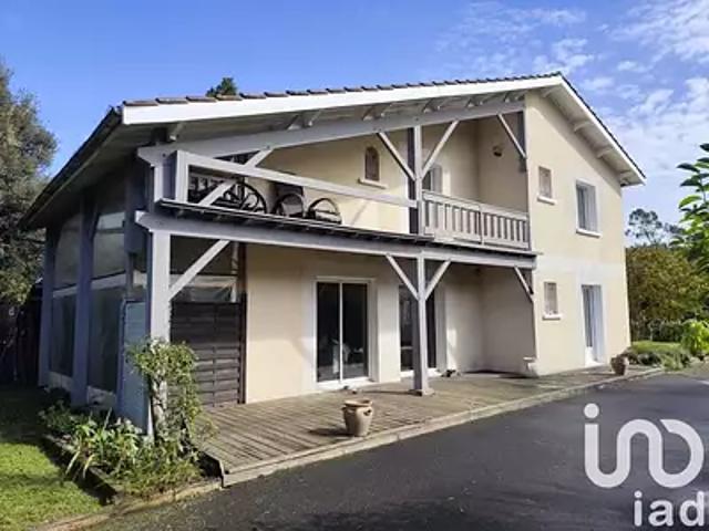Gaillan en Médoc 33340 Achat / Vente maison 5 pièces t5 parking