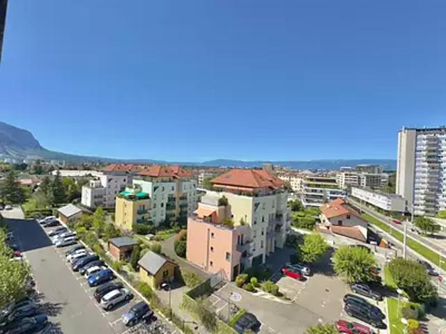 Gaillard 74240 Achat / Vente appartement 2 pièces t2