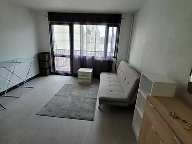 Gaillard 74240 Location appartement 1 pièce t1