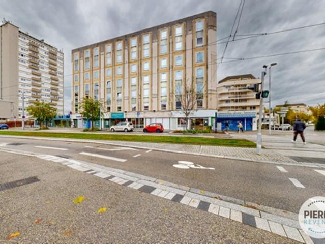 Gaillard: Titre annonce: Idéal investissement locatif