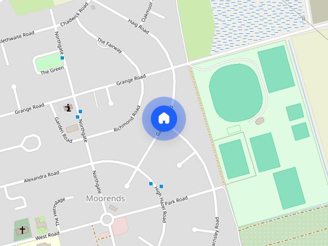 Gainford Road, Moorends, DONCASTER