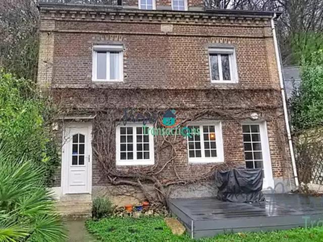 Gainneville 76700 Achat / Vente maison 7 pièces t7
