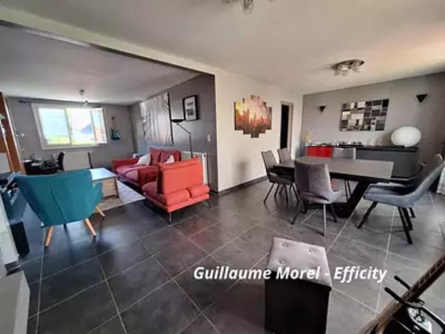 Gainneville 76700 Achat / Vente maison 4 pièces t4 jardin terrasse
