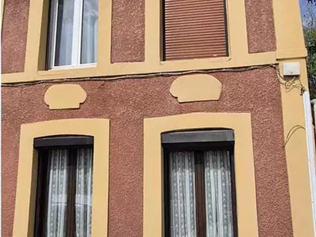 Gainneville 76700 Achat / Vente maison 4 pièces t4 terrasse parking