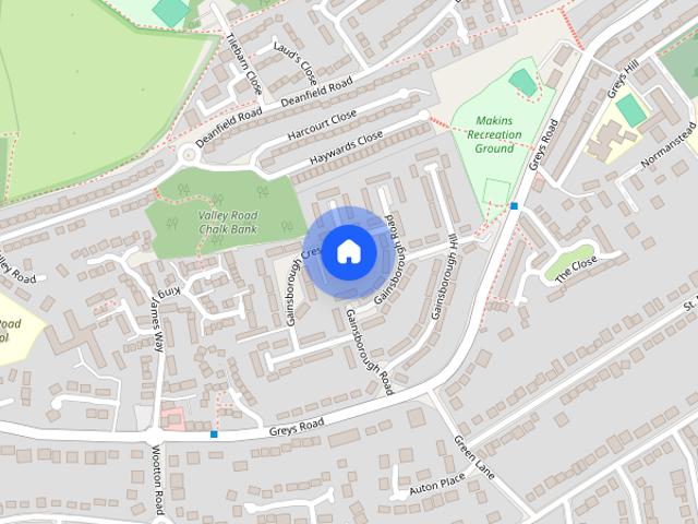 Gainsborough Crescent, Henley on Thames, Oxfordshire, RG9