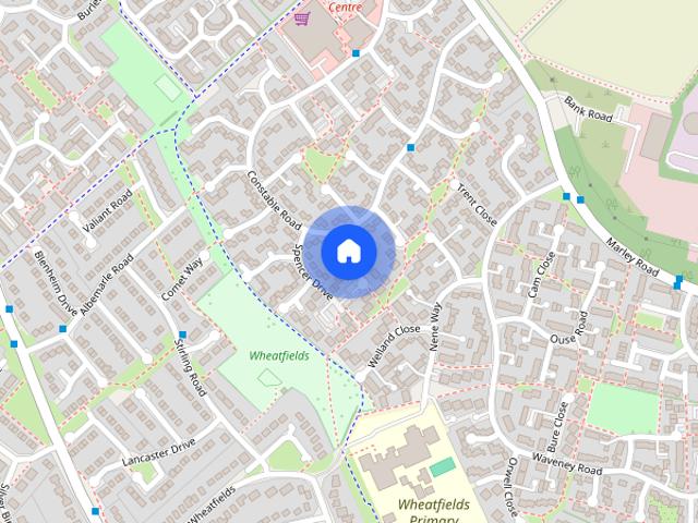 Gainsborough Drive, St. Ives