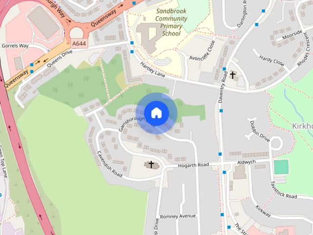 Gainsborough Drive, Rochdale, OL11