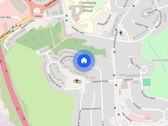 Gainsborough Drive, Rochdale, OL11