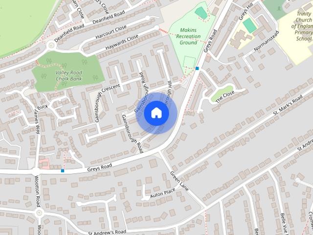 Gainsborough Hill, RG9 1ST