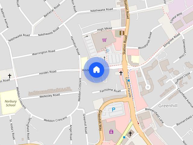 Gainsborough Lodge Harrow HA1