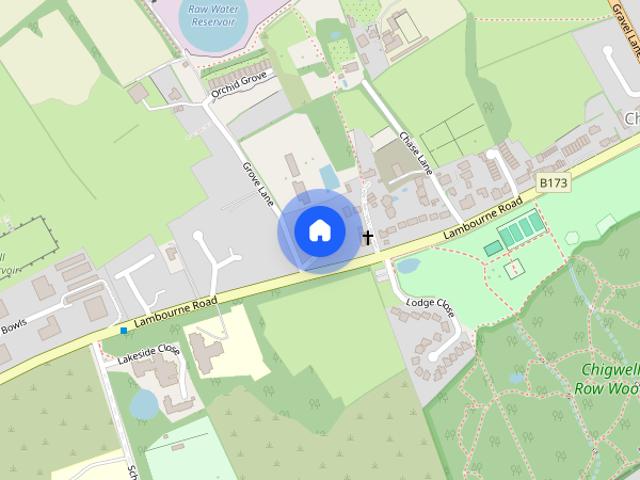 Gainsborough Place, Chigwell, IG7