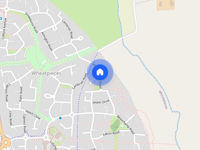 Gainsborough Road, Walton Cardiff, Tewkesbury