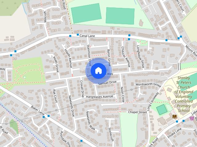 Gainsborough Way, Stanley, Wakefield, WF3