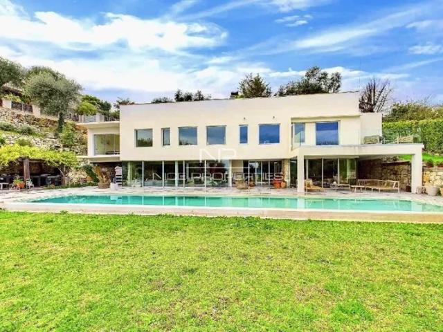 Gairaut, superbe villa contemporaine