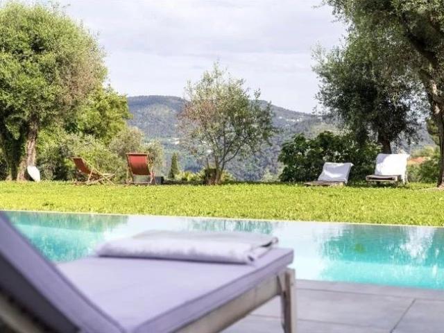 Gairaut, superbe villa contemporaine 300m² Nice