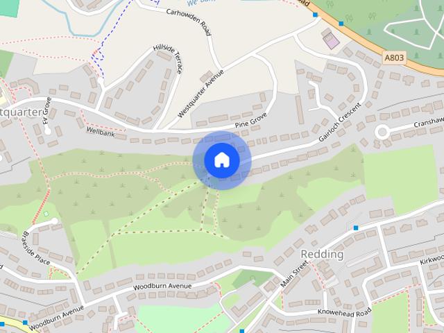 Gairloch Crescent, Redding, FK2