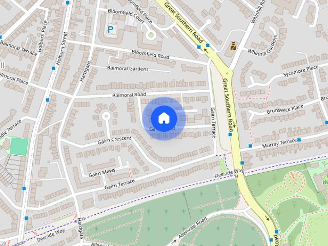 Gairn Road, Holburn, Aberdeen, AB10