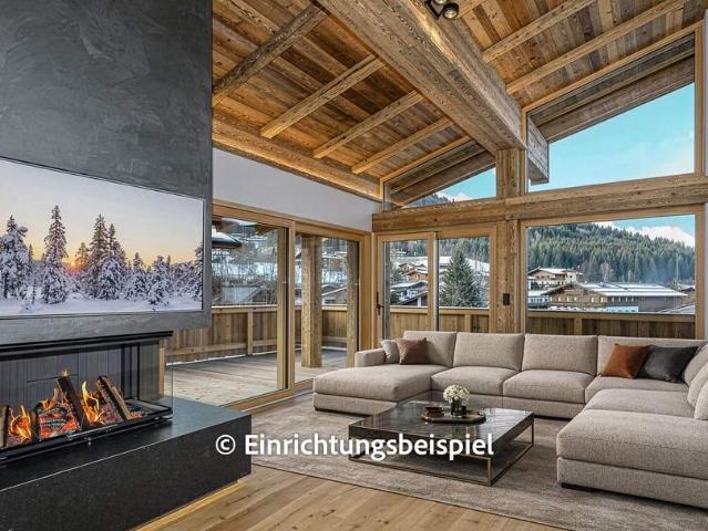 Gaisberg Residences – Luxuspenthouse mit Panoramablick